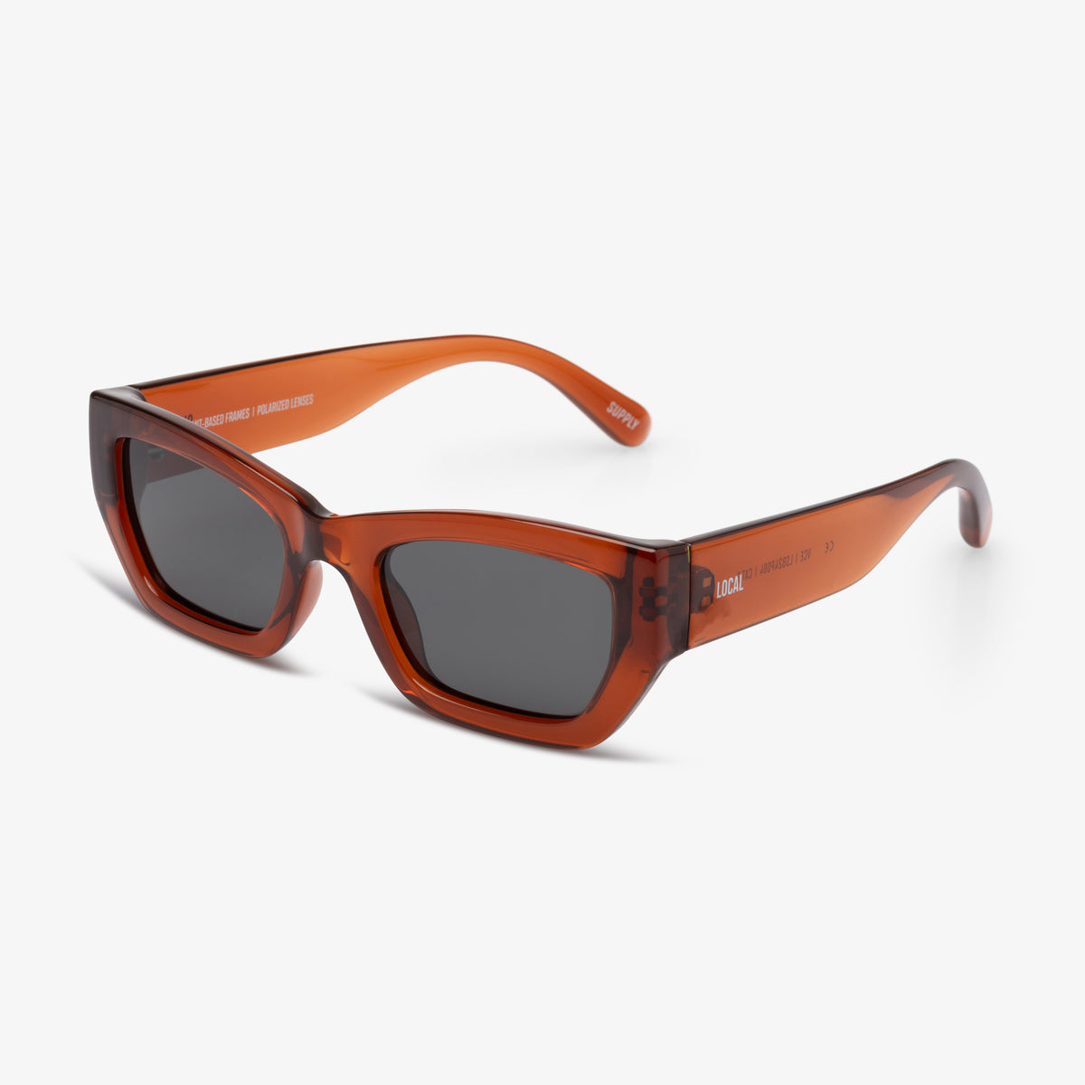 Petite polarized sunglasses best sale