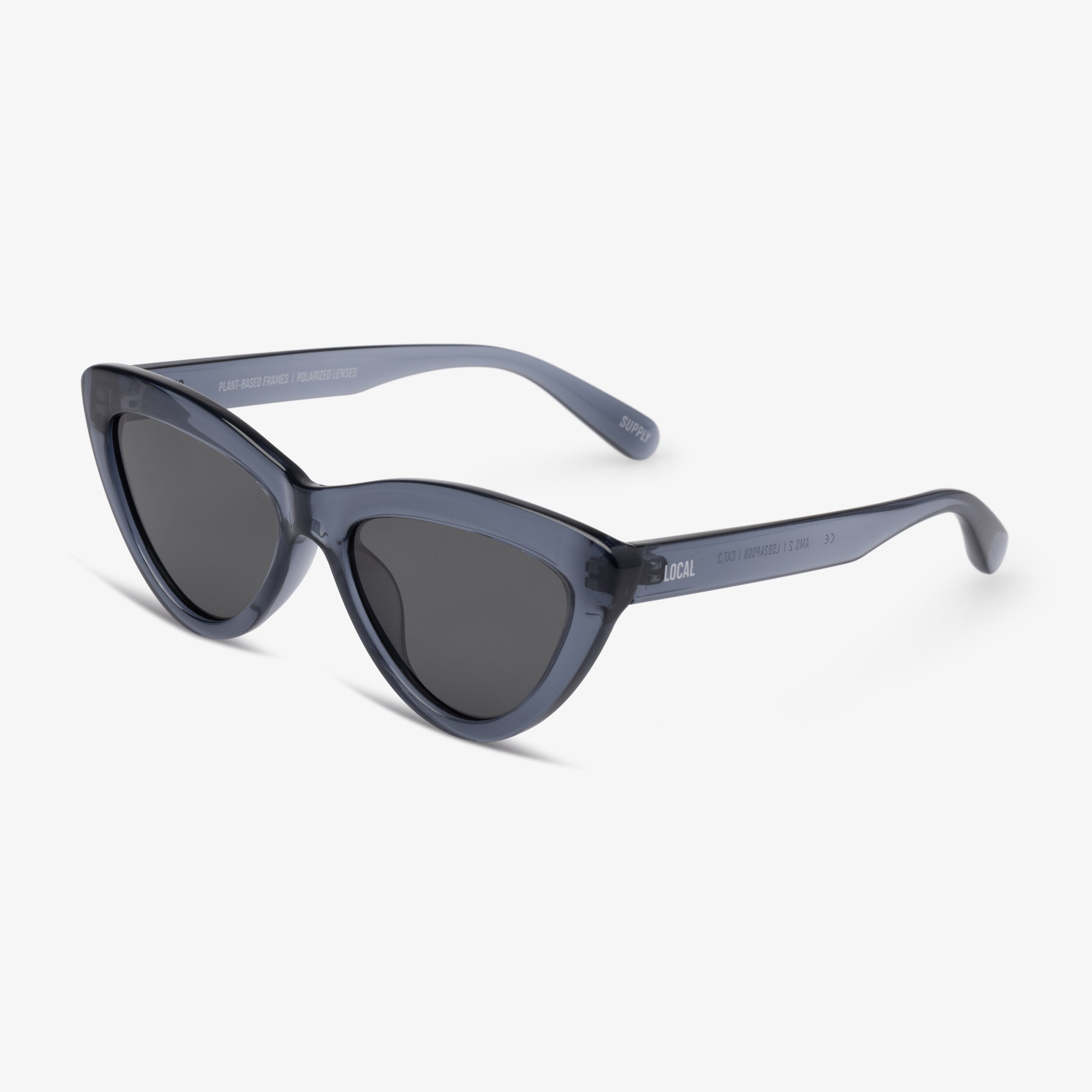 NAVY - POLARIZED LENS