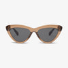 WALNUT - POLARIZED LENS