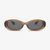 WALNUT - POLARIZED LENS