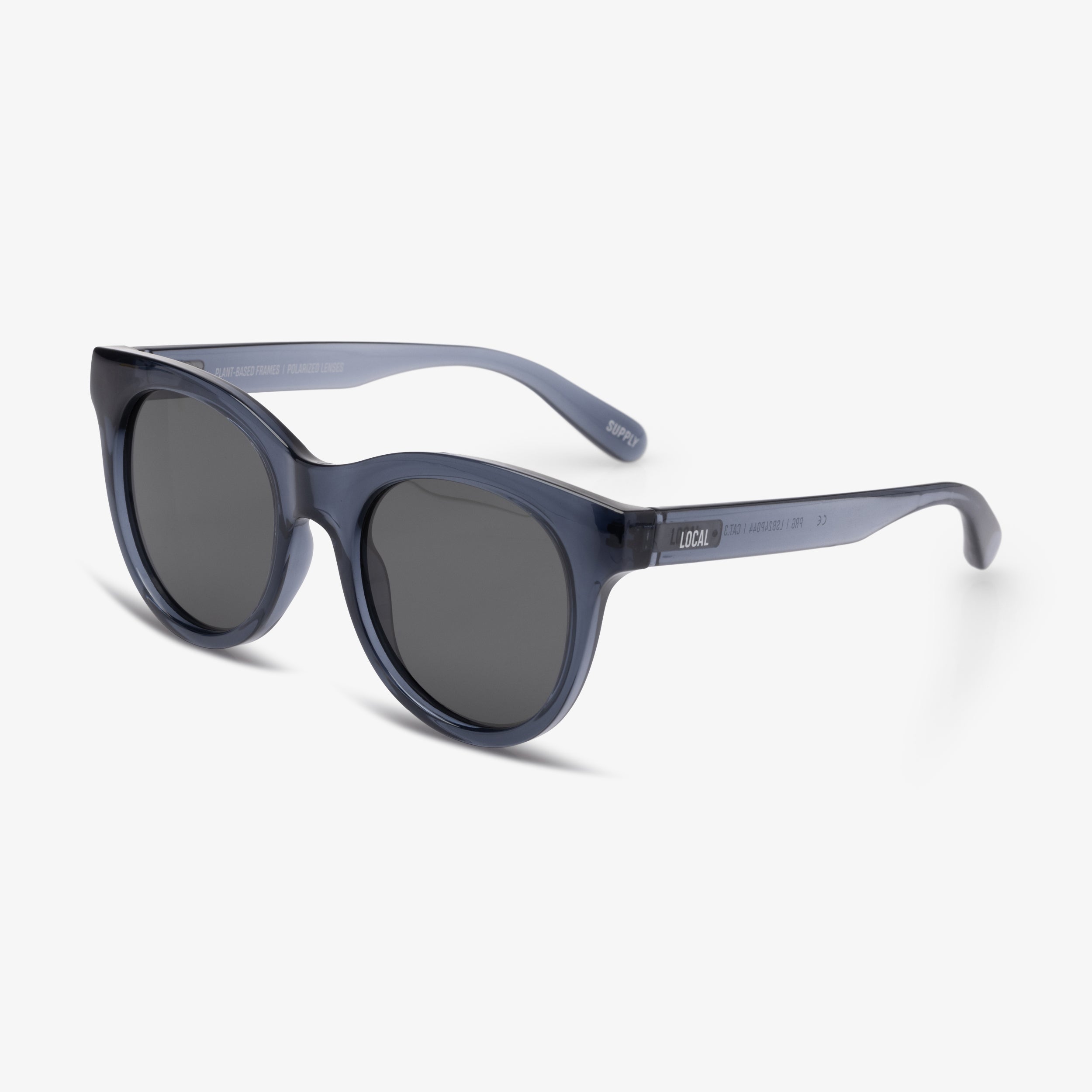 NAVY - POLARIZED LENS