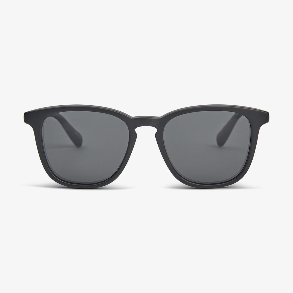 MATTE BLACK - POLARIZED LENS