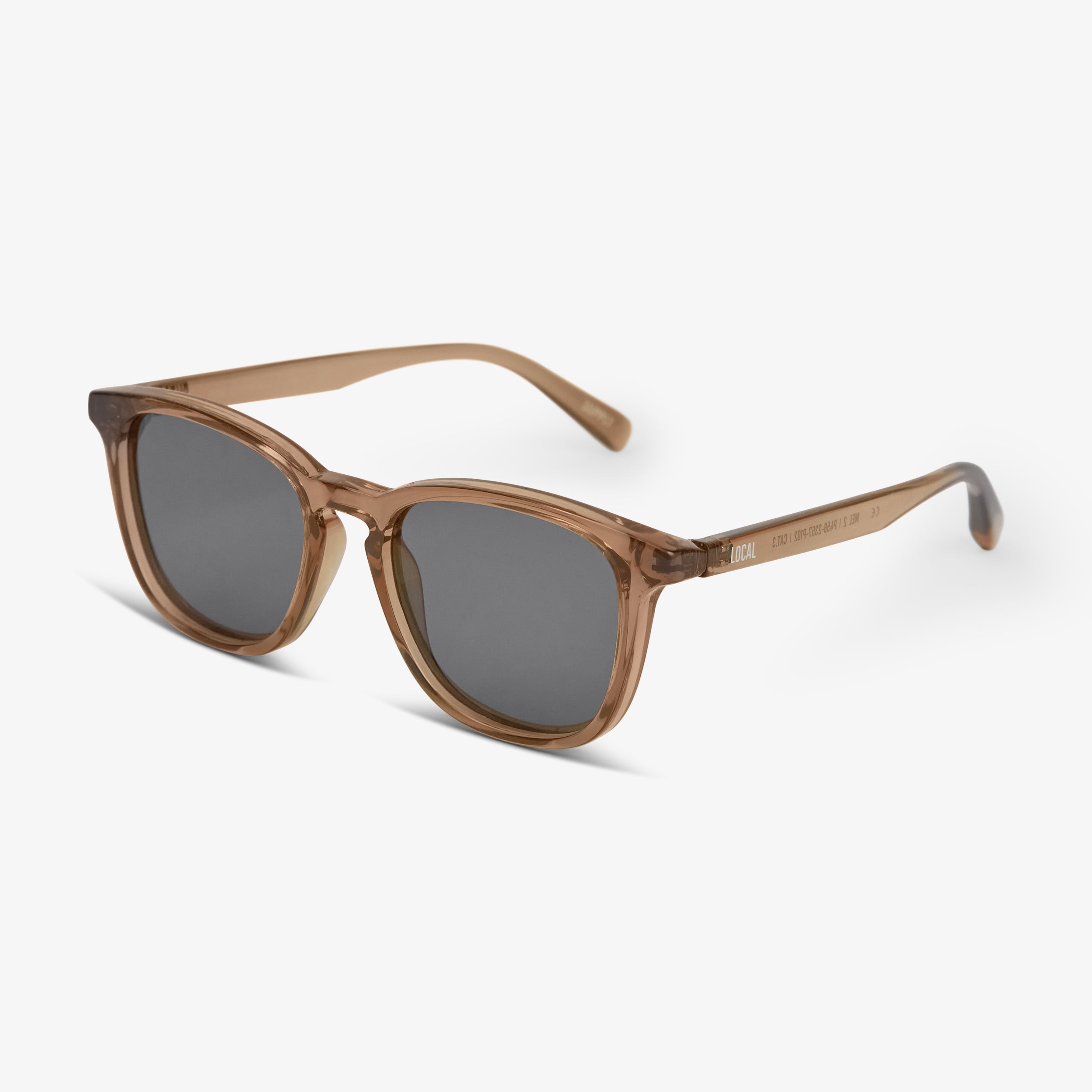 WALNUT - POLARIZED LENS